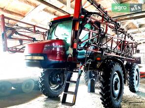 Опрыскиватель Case IH Patriot 3330 2012