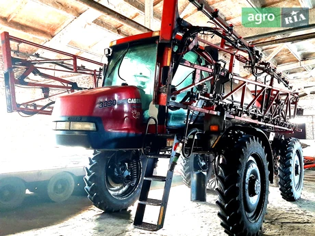 Опрыскиватель Case IH Patriot 3330 2012 - фото