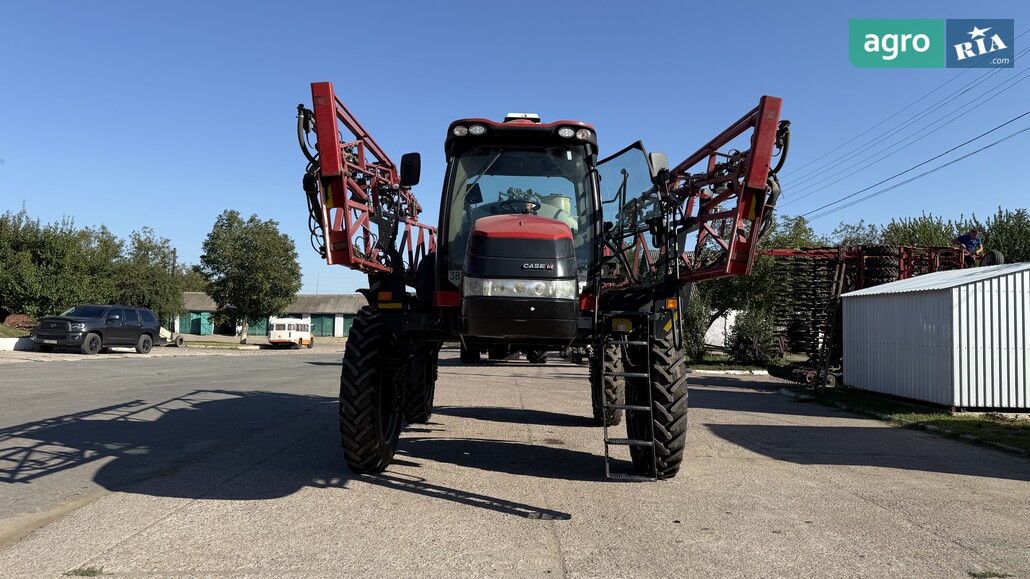 Опрыскиватель Case IH Patriot 3330 2018 - фото 1