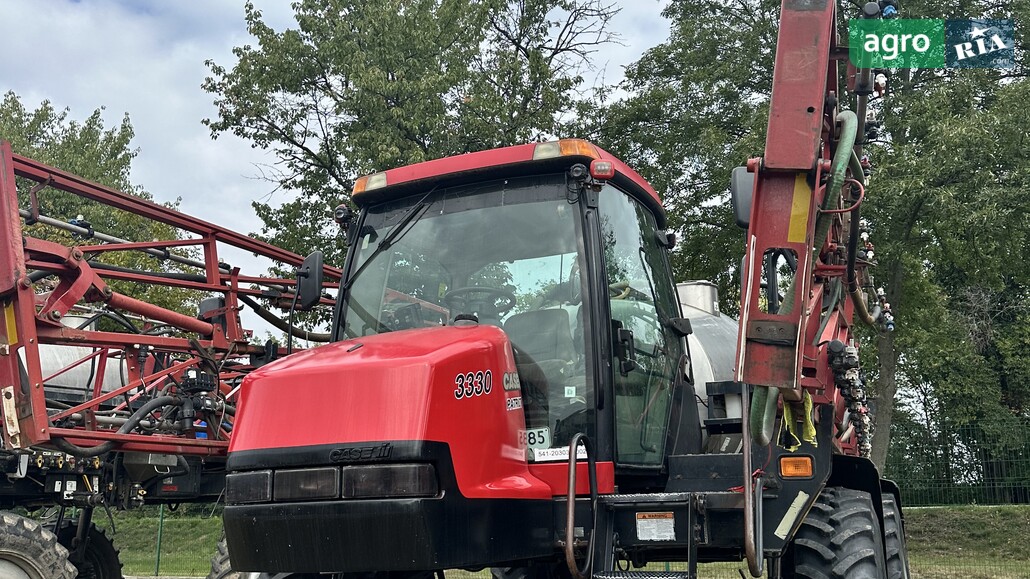 Опрыскиватель Case IH Patriot 3330 2011 - фото 1