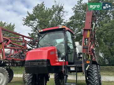 Case IH Patriot 3330 2011 - фото