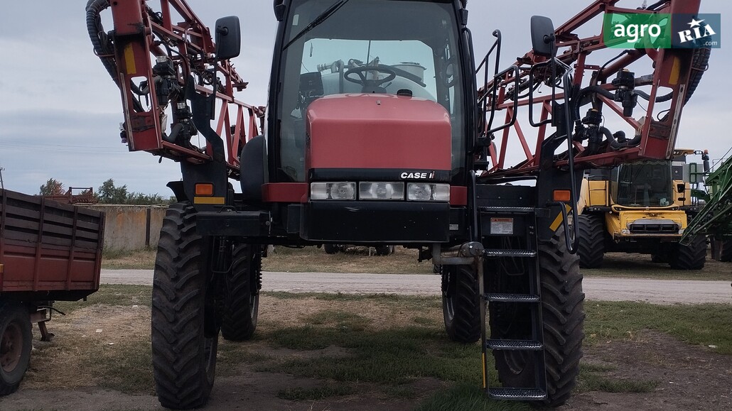 Оприскувач Case IH Patriot 3330 2010 - фото 1