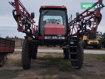 Case IH Patriot 3330 2010 - фото