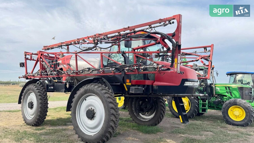 Оприскувач Case IH Patriot 3330  - фото 1