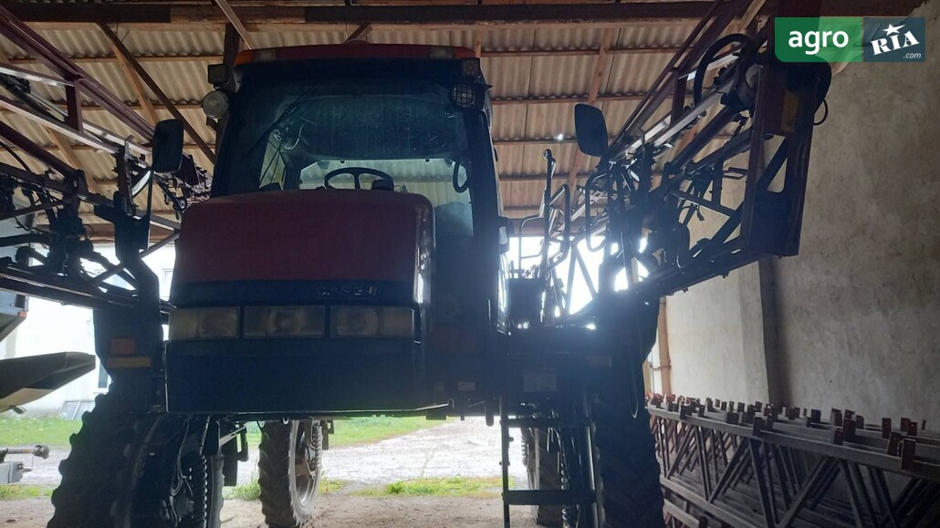 Опрыскиватель Case IH Patriot 3330 2010 - фото 1