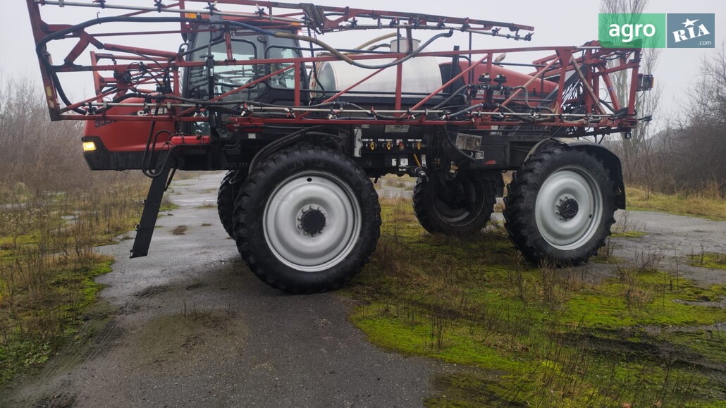 Оприскувач Case IH Patriot 3330 2010 - фото 1