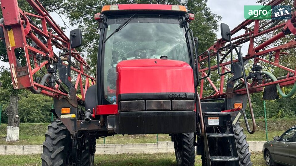 Опрыскиватель Case IH Patriot 3330 2010 - фото 1