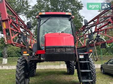 Case IH Patriot 3330 2010 - фото