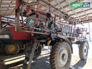 Опрыскиватель Case IH Patriot 3330 2014