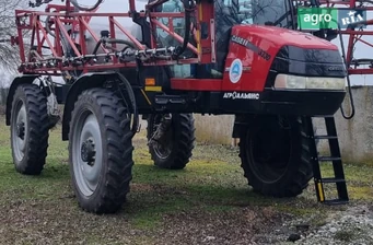 Оприскувач Case IH Patriot 3330 2016 - фото
