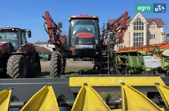 Оприскувач Case IH Patriot 3330 2014 - фото