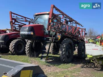 Case IH Patriot 3330 2014 - фото