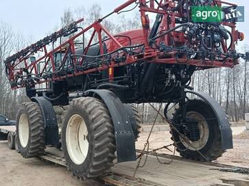 Case IH Patriot 350 2024 - фото