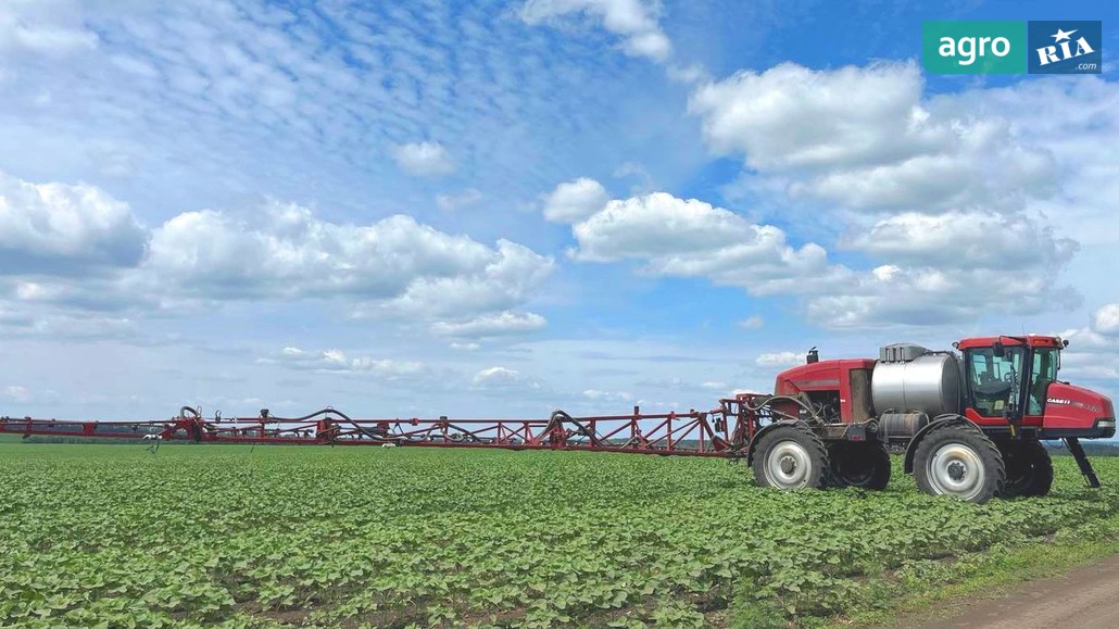 Оприскувач Case IH Patriot 4420 2010 - фото 1