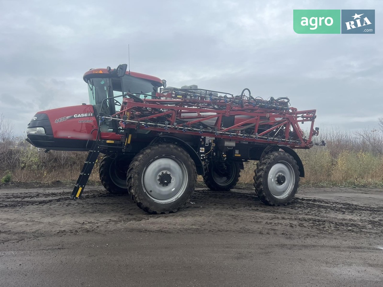 Опрыскиватель Case IH Patriot 4430 2021 - фото 1