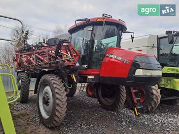 Case IH Patriot 4430 2016 - фото