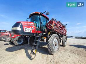 Опрыскиватель Case IH Patriot 4430 2016