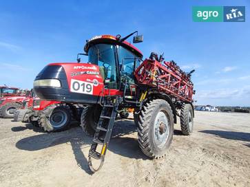 Case IH Patriot 4430 2016 - фото