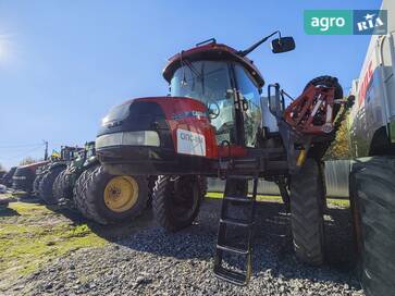 Case IH Patriot 4430 2016 - фото