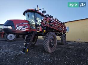 Оприскувач Case IH Patriot 4430 2017