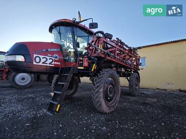 Case IH Patriot 4430 2017 - фото