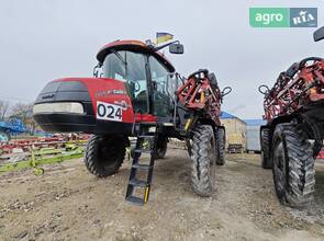 Опрыскиватель Case IH Patriot 4430 2016
