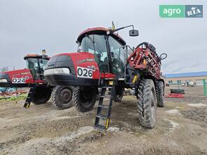 Опрыскиватель Case IH Patriot 4430 2017