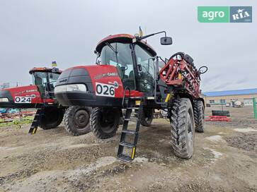 Case IH Patriot 4430 2017 - фото