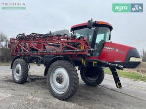 Оприскувач Case IH Patriot 4440 2016