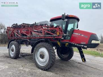Case IH Patriot 4440 2016 - фото
