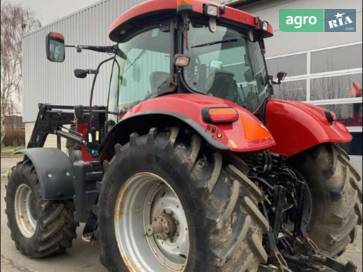 Case IH Puma 140  - фото