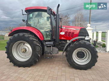 Case IH Puma 140  - фото