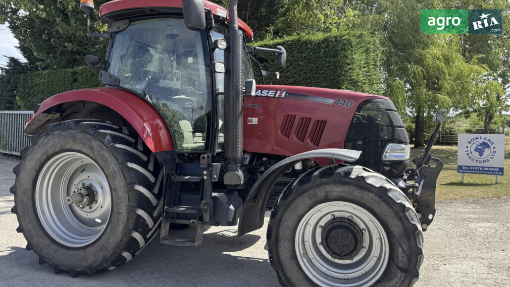 Трактор Case IH Puma 140 2012 - фото 1