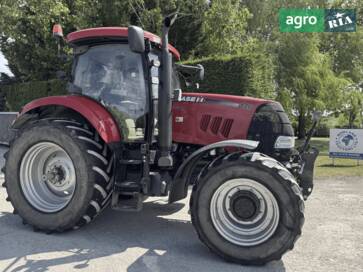 Case IH Puma 140 2012 - фото