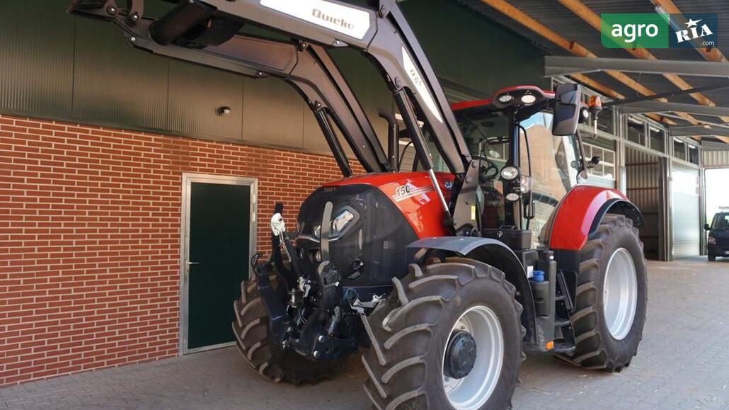 Трактор Case IH Puma 150  - фото 1