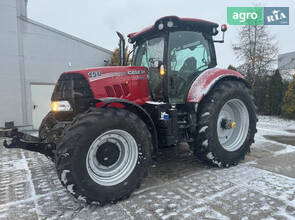 Трактор Case IH Puma 150 