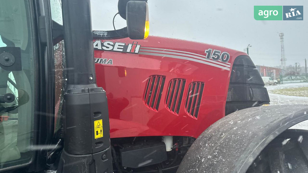 Трактор Case IH Puma 150  - фото 1