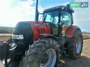Трактор Case IH Puma 155 2016
