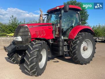 Case IH Puma 155  - фото