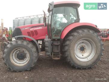 Case IH Puma 155 2012 - фото