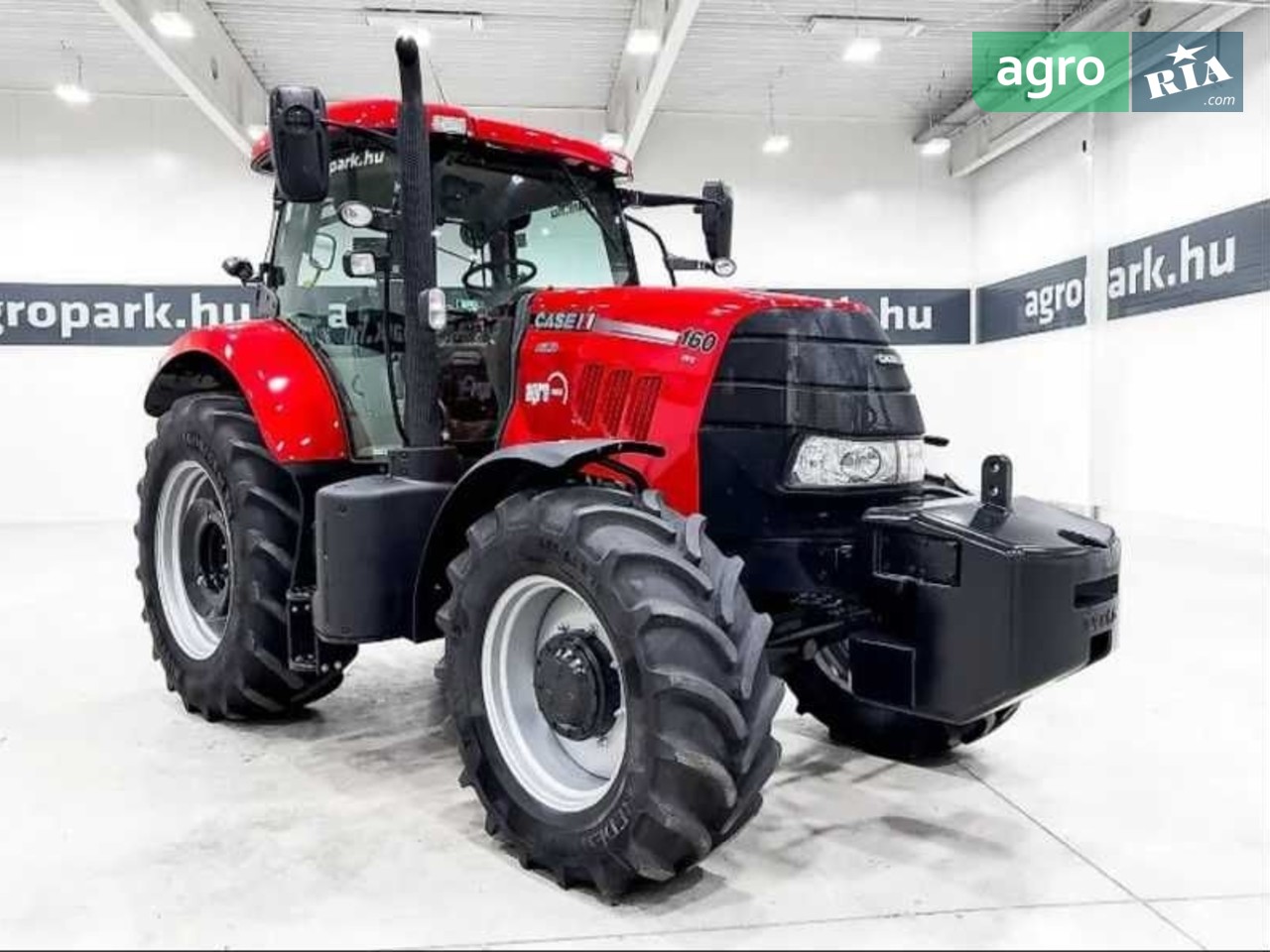 Трактор Case IH Puma 160 2014 - фото 1