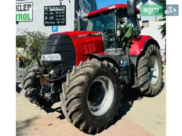 Case IH Puma 160 2014 - фото