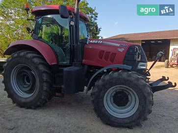 Case IH Puma 160  - фото