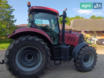 Case IH Puma 160  - фото