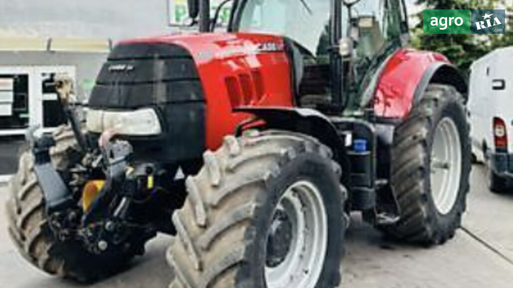 Трактор Case IH Puma 160  - фото 1