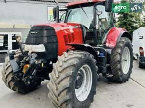 Трактор Case IH Puma 160 