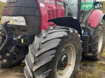 Case IH Puma 160  - фото