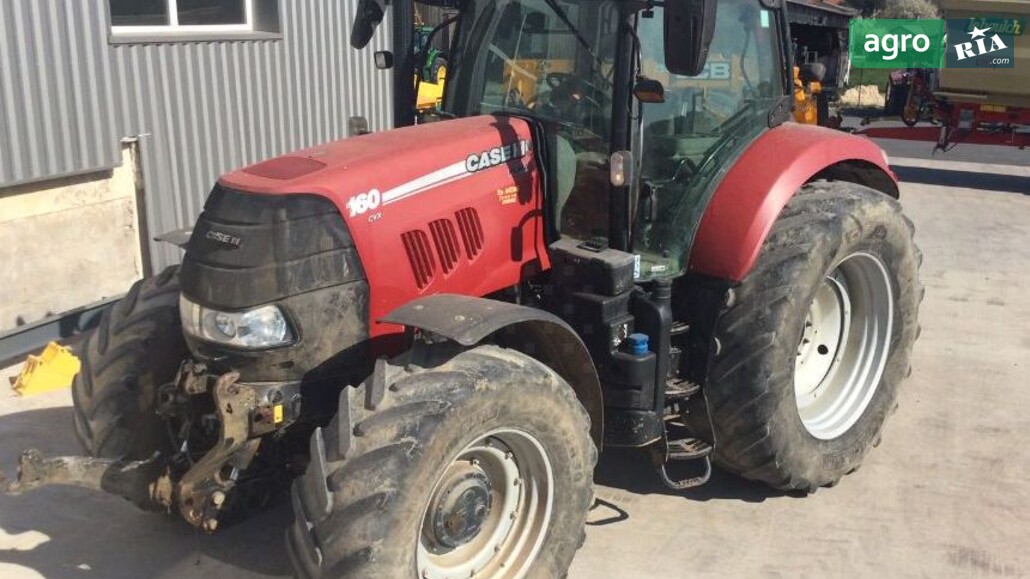 Трактор Case IH Puma 160 2015 - фото 1