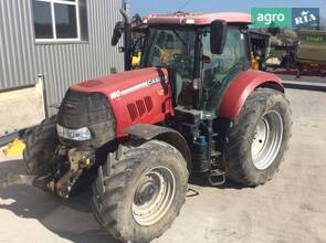 Трактор Case IH Puma 160 2015