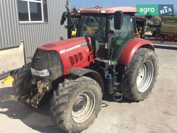 Case IH Puma 160 2015 - фото